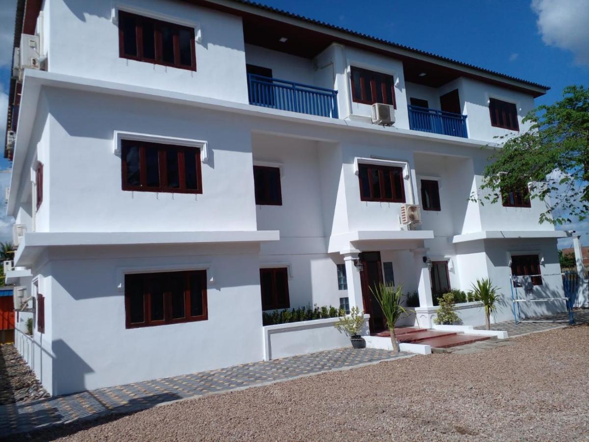 Ban Saylomleng Residence Vientiane Exterior photo
