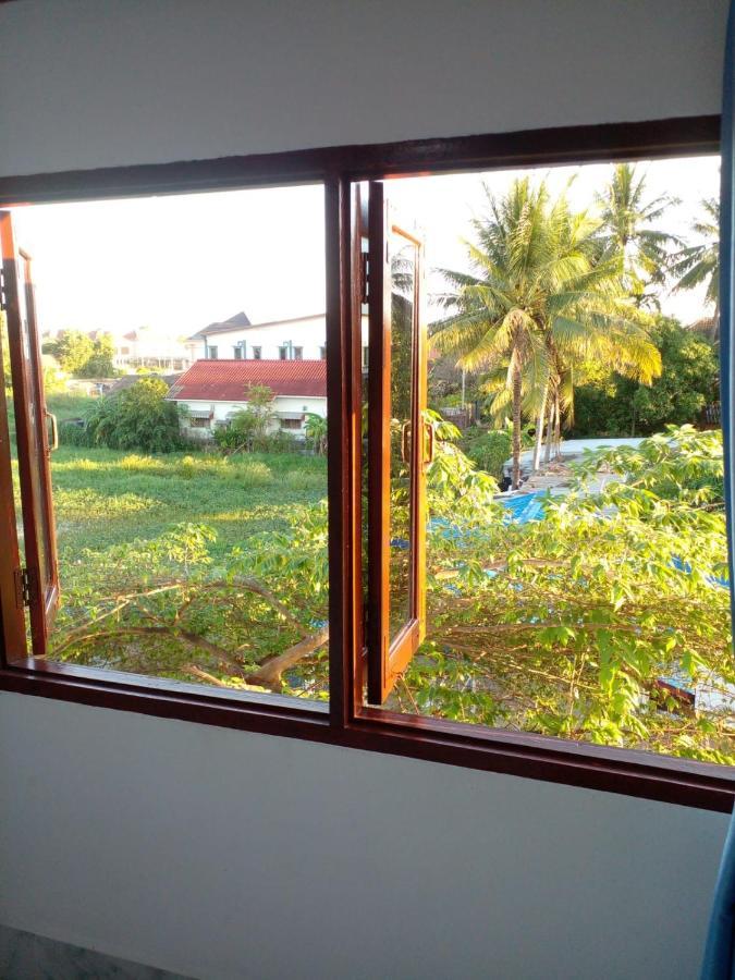 Ban Saylomleng Residence Vientiane Exterior photo